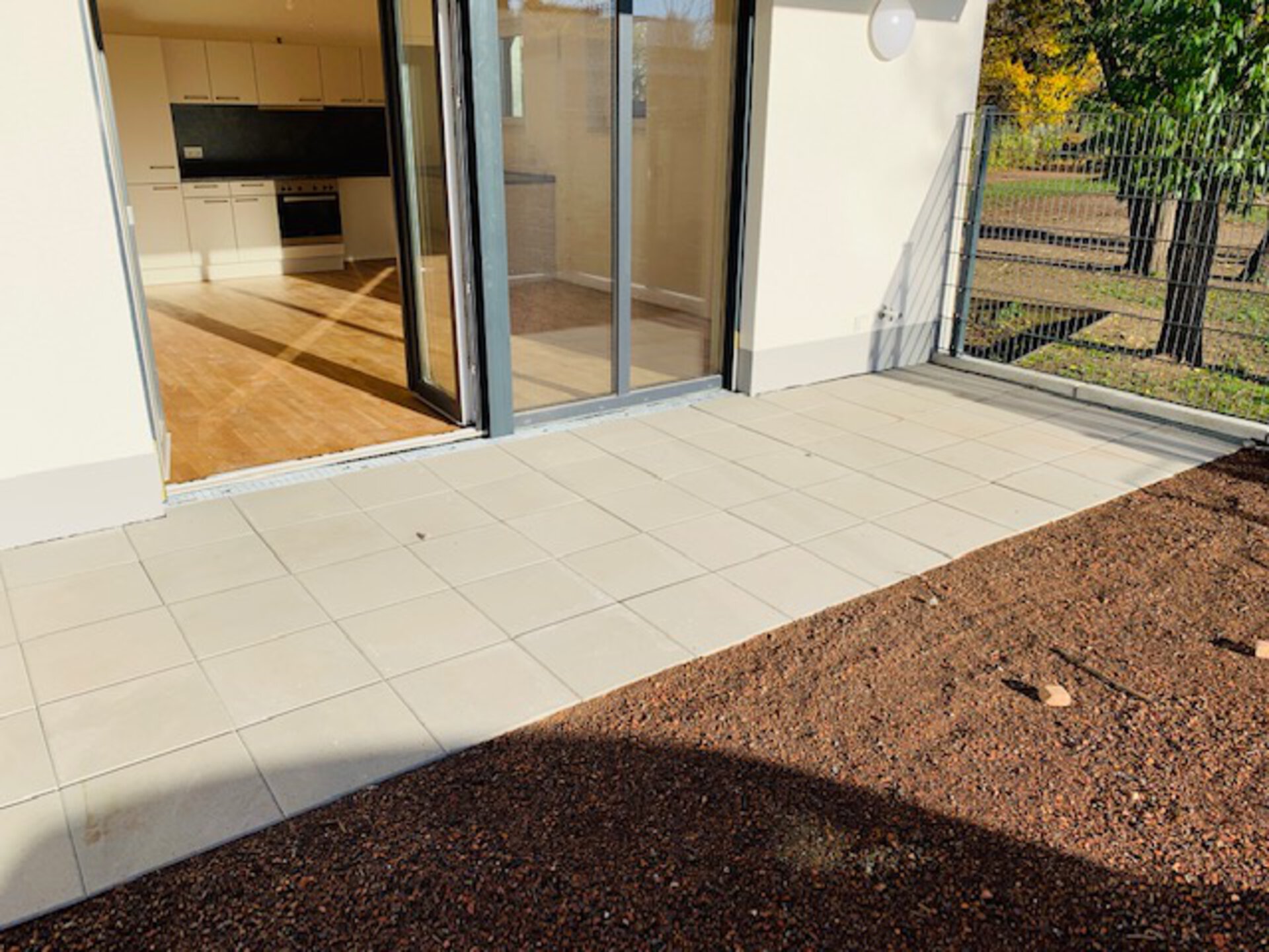Terrasse | © Dawonia