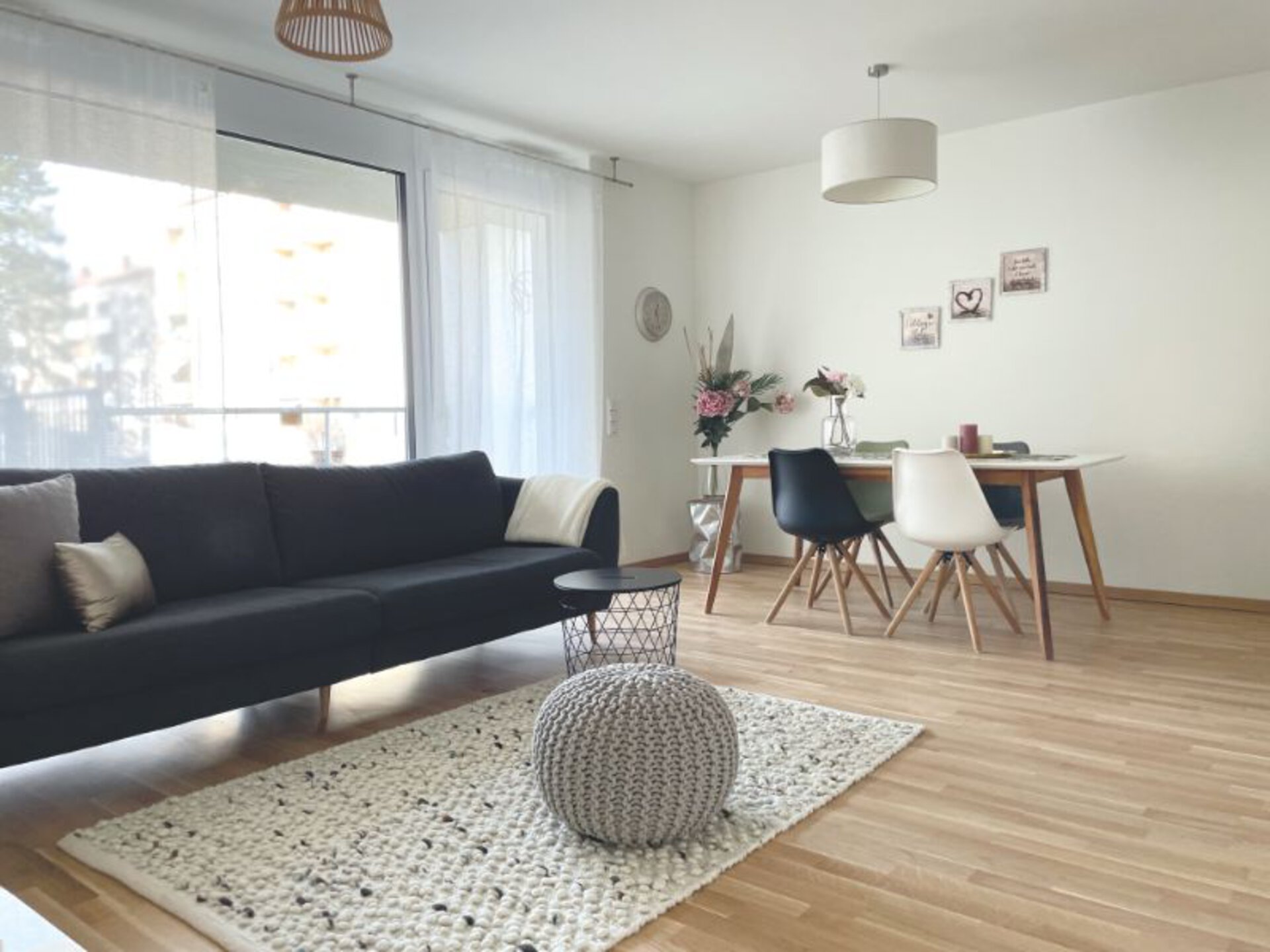 Wohnzimmer | © Dawonia