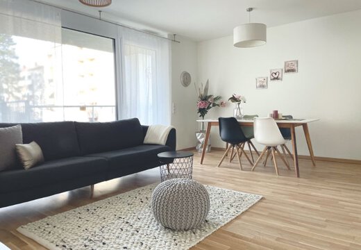 Wohnzimmer | © Dawonia