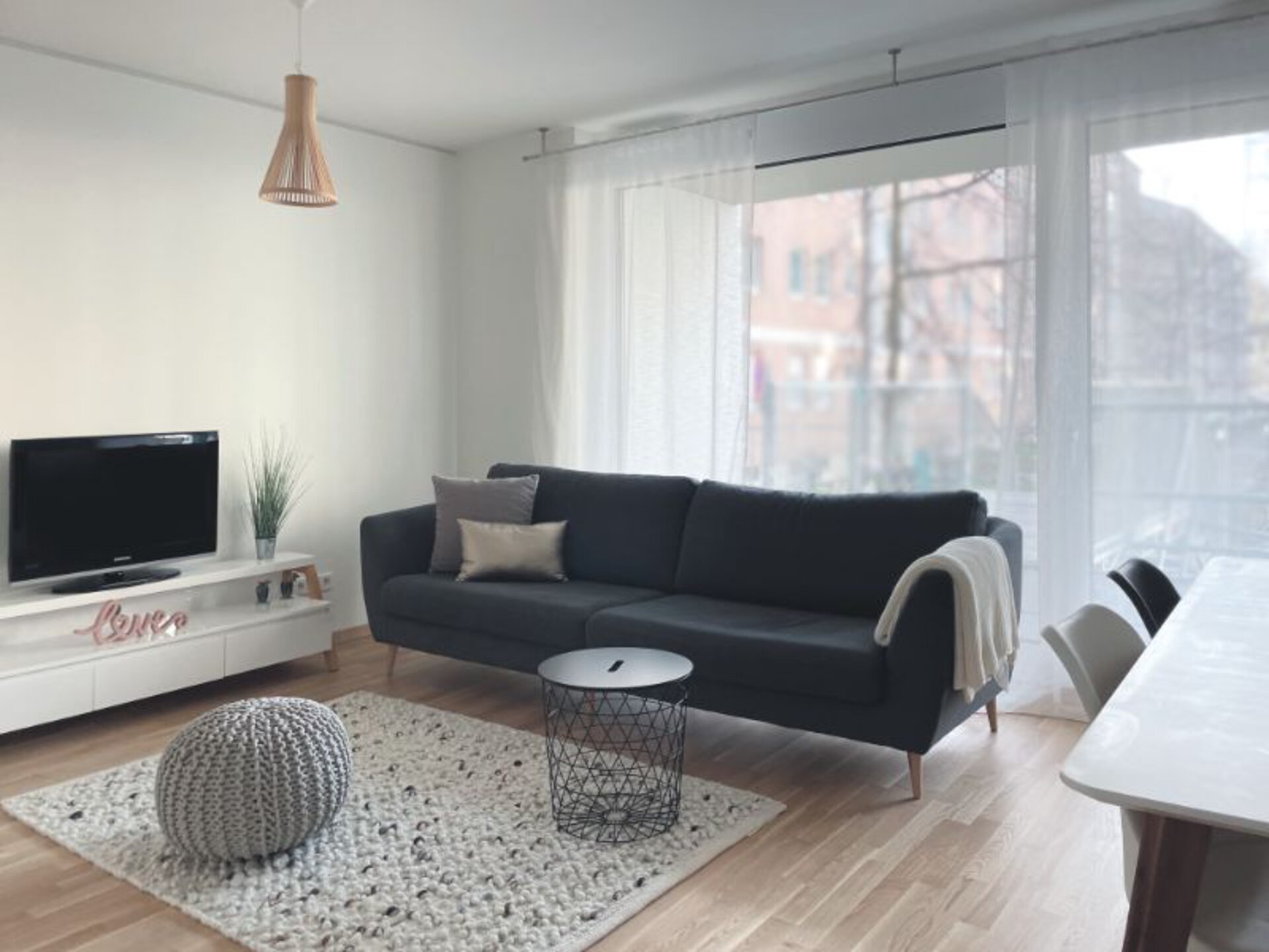 Wohnzimmer | © Dawonia