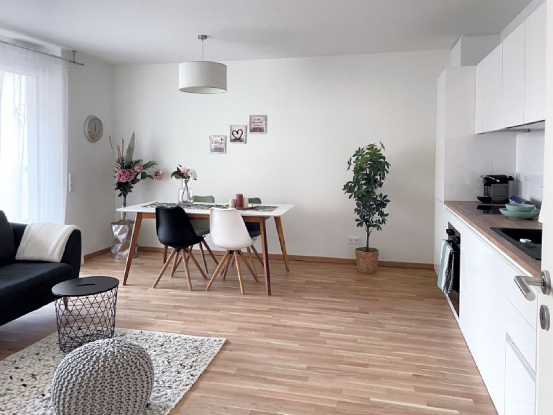 Wohnzimmer | © Dawonia