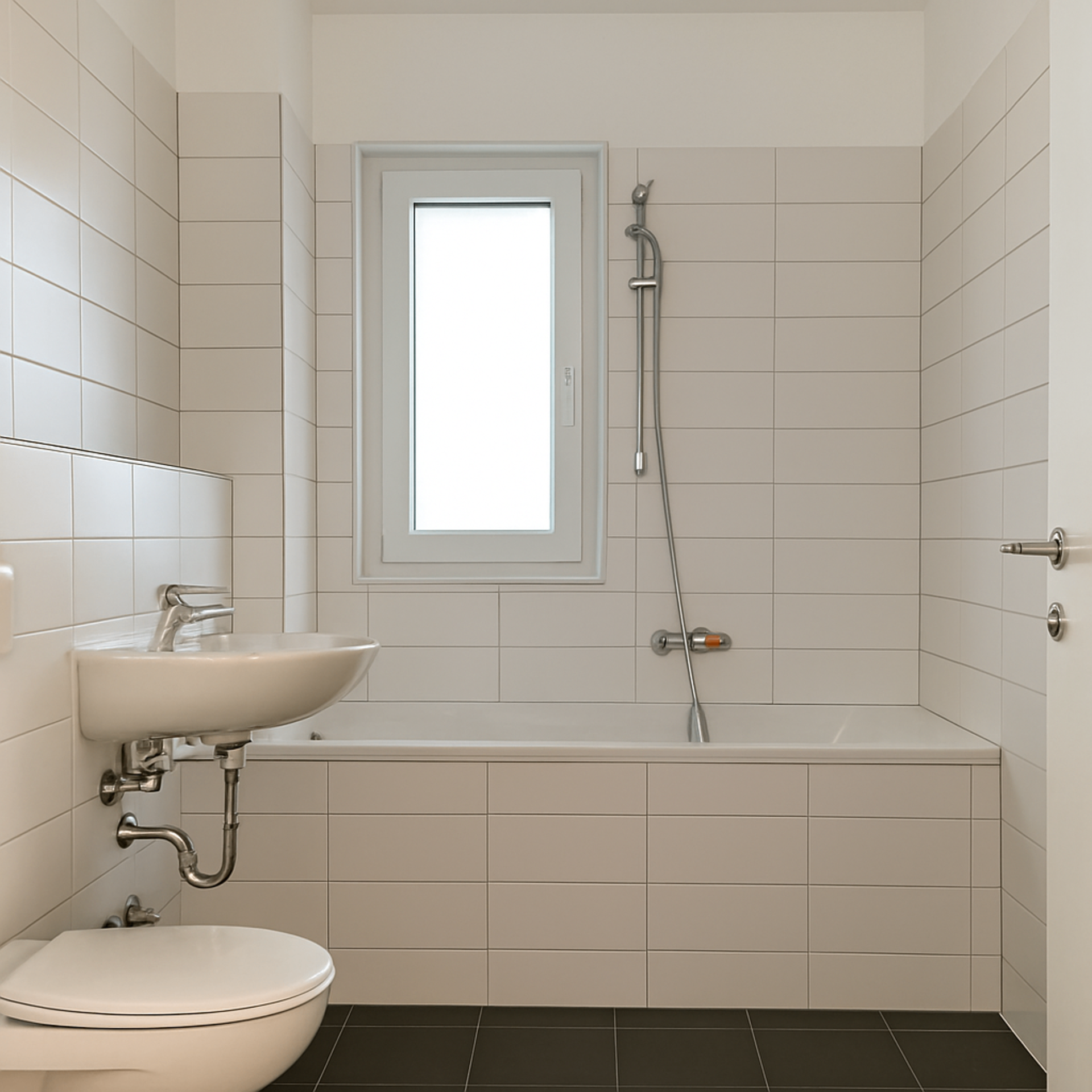 Bad mit Wanne | © Dawonia