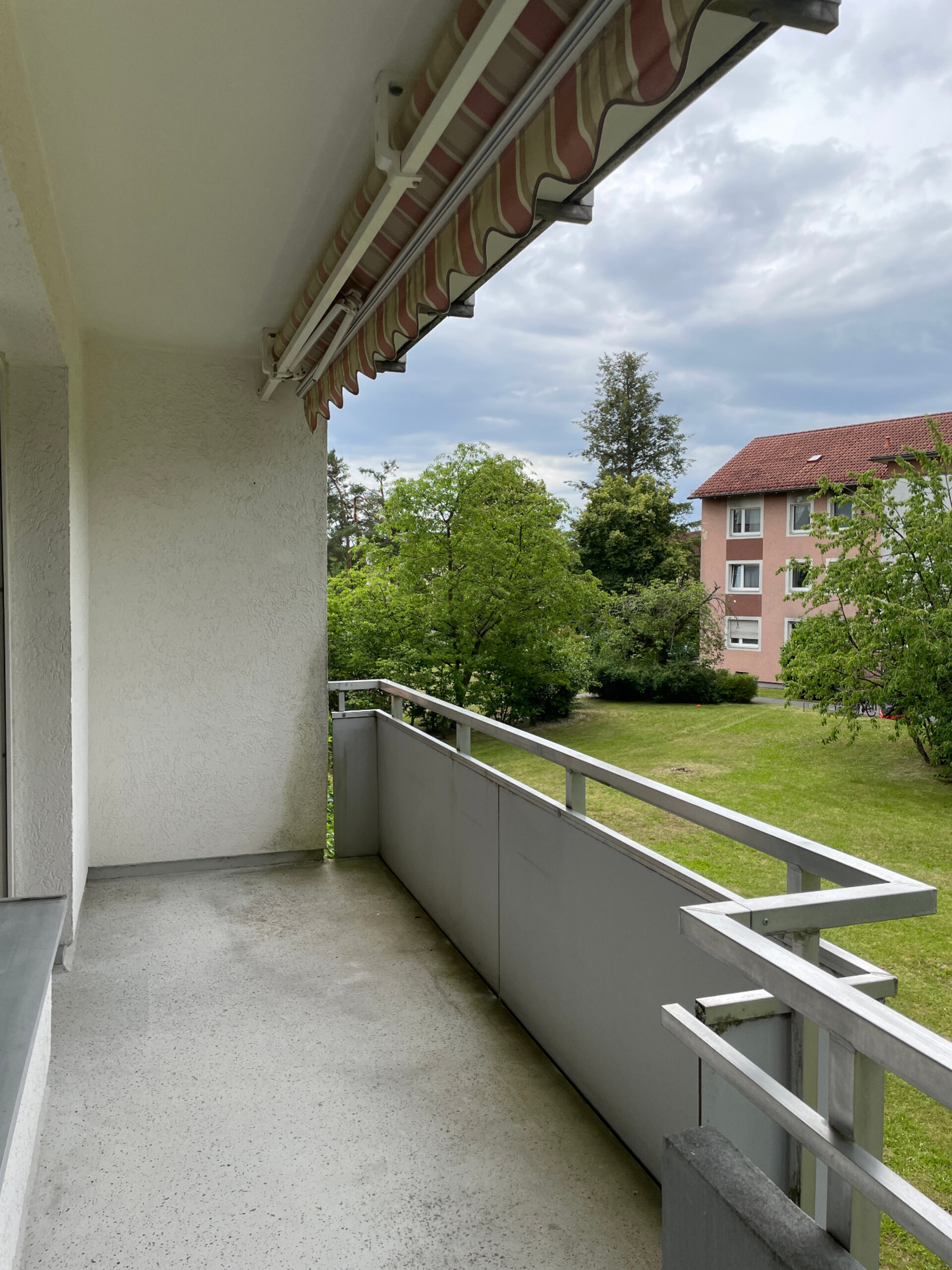 Balkon | © Dawonia