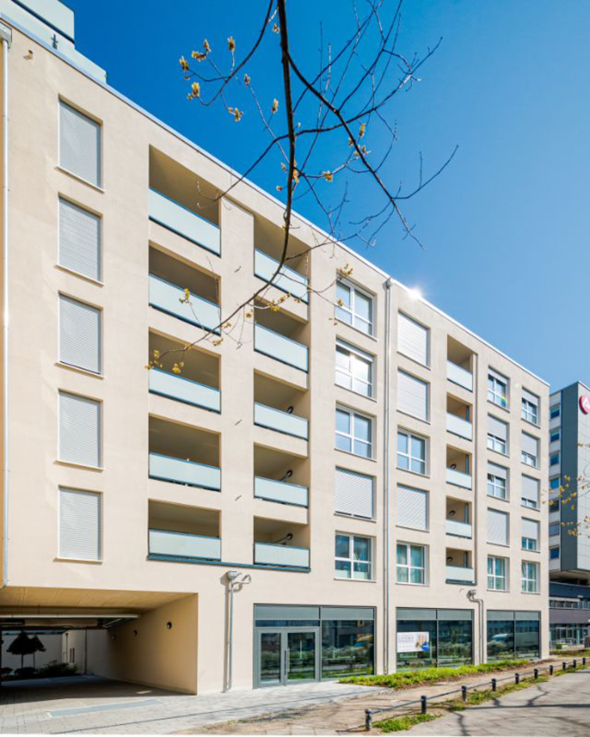 Gemütliche 2-Zimmer-Wohnung mit EBK und Balkon sucht neue Mieter Bild1.jpg | © Dawonia