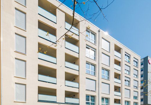 Gemütliche 2-Zimmer-Wohnung mit EBK und Balkon sucht neue Mieter Bild1.jpg | © Dawonia
