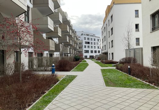 Außenanlagen | © Dawonia