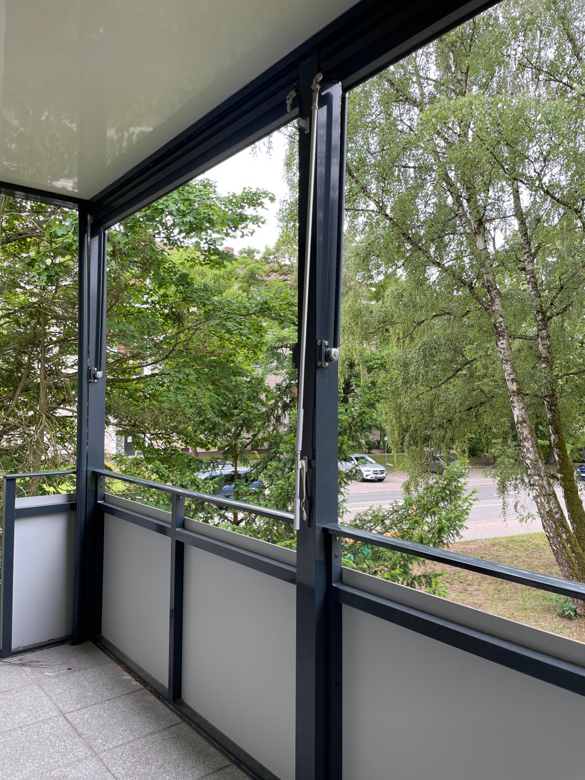 Balkon | © Dawonia