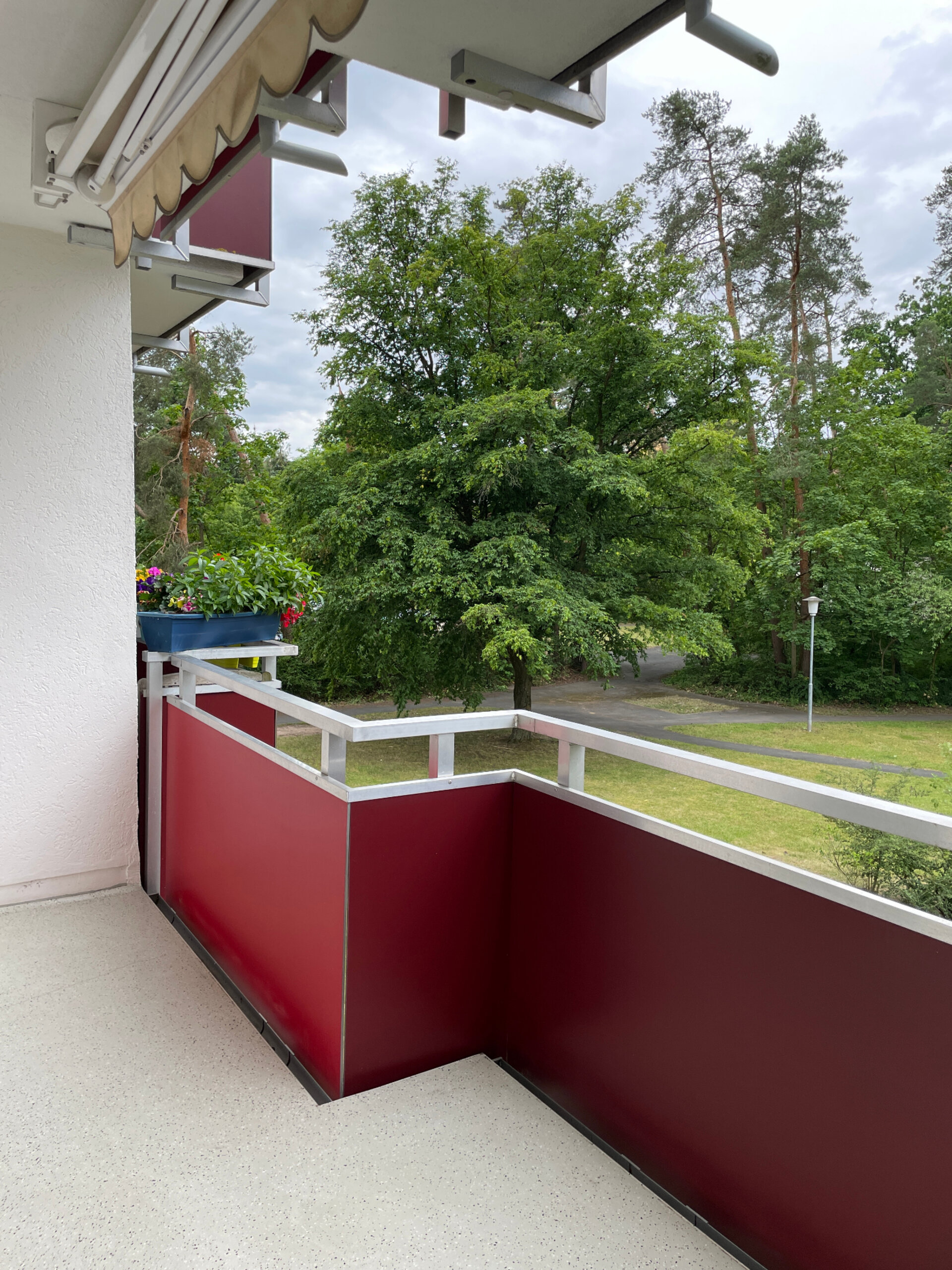 Balkon | © Dawonia