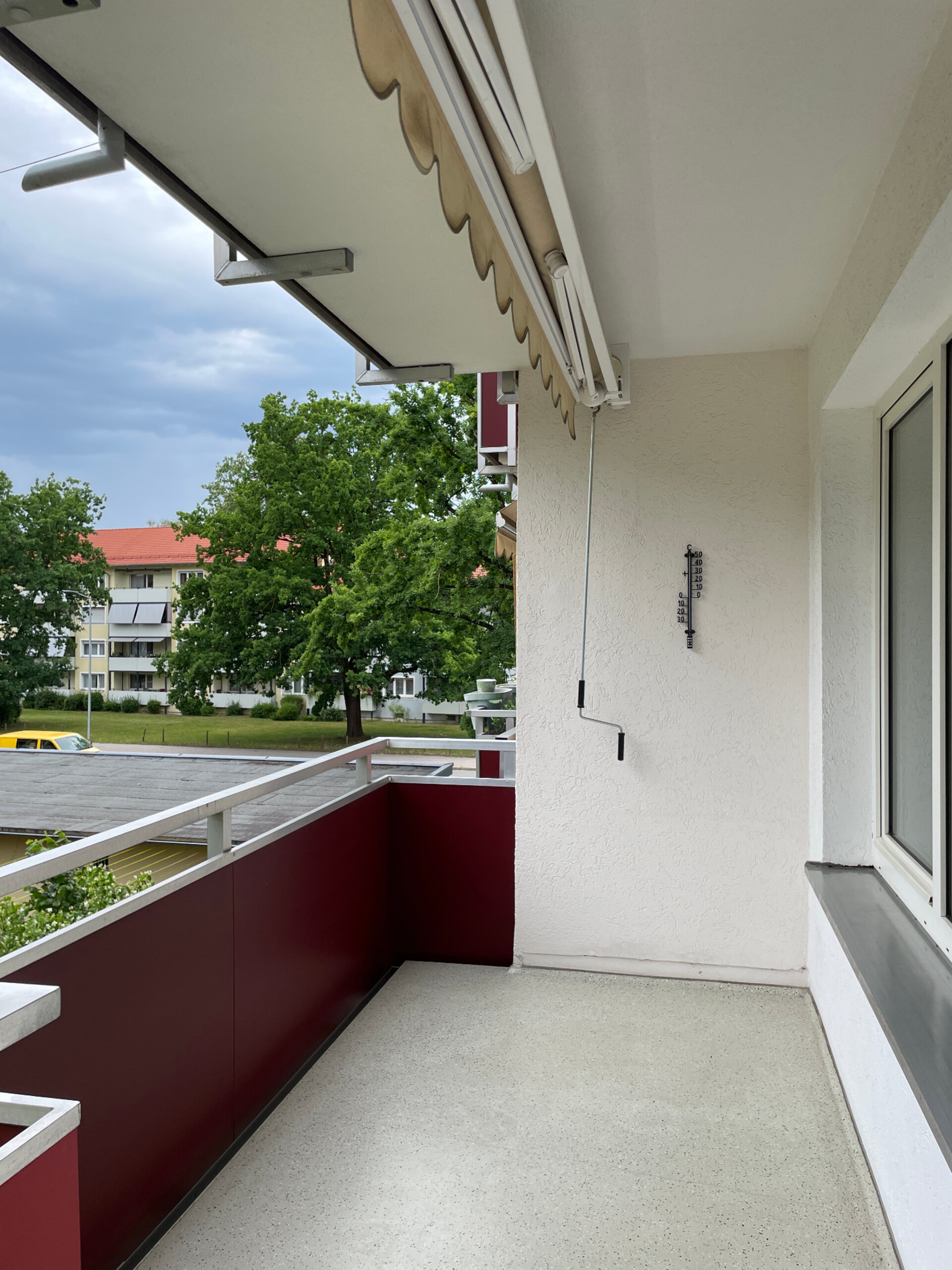 Balkon | © Dawonia