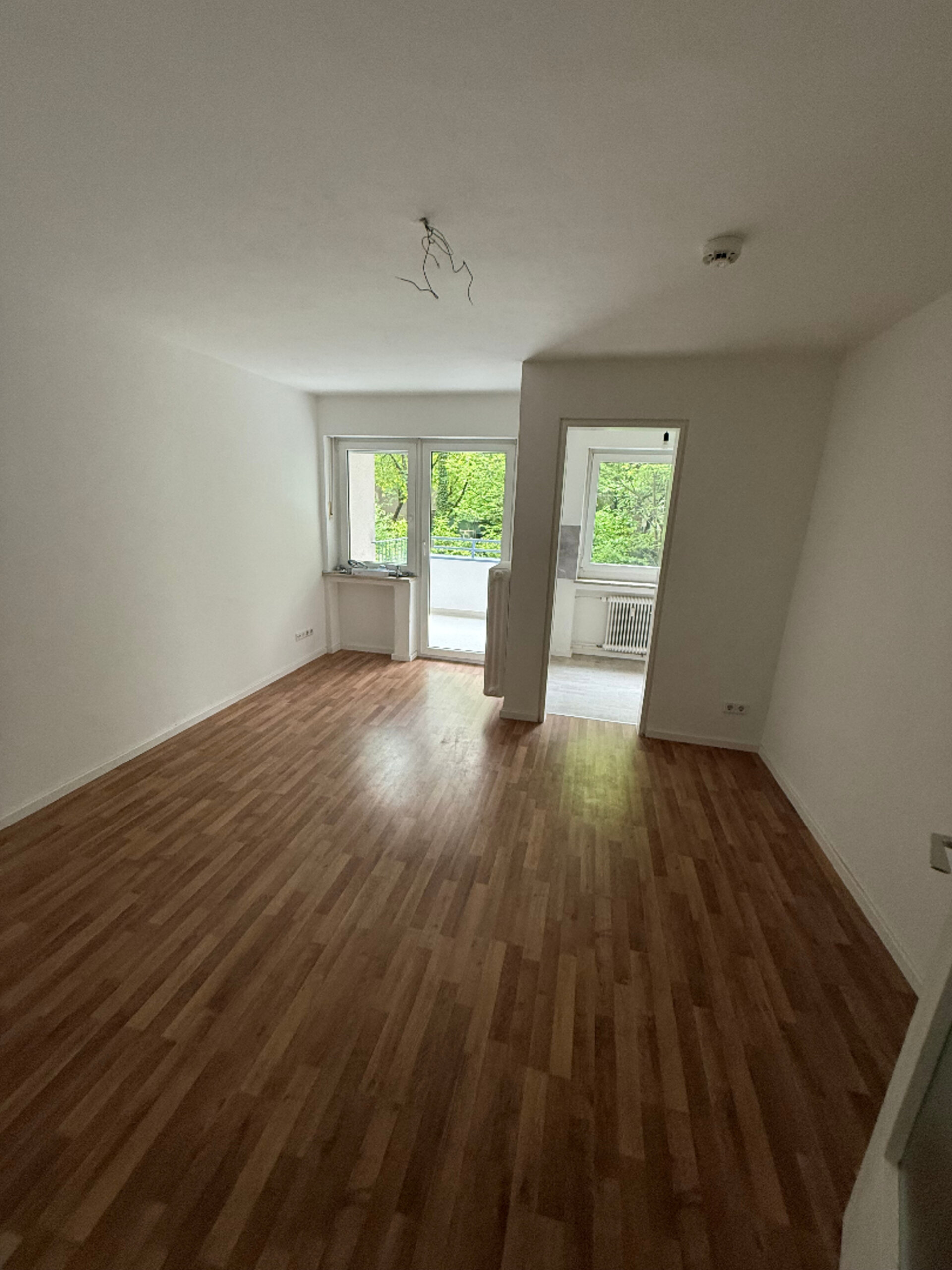 Wohn-Schlafzimmer | © Dawonia