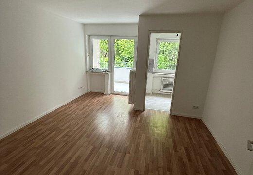 Wohn-Schlafzimmer | © Dawonia