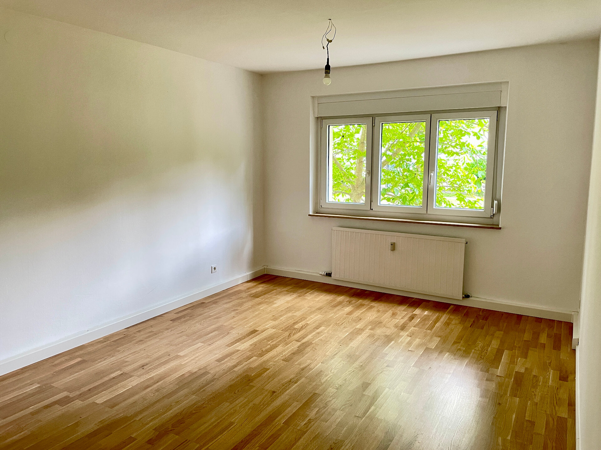 Schlafzimmer 1 | © Dawonia