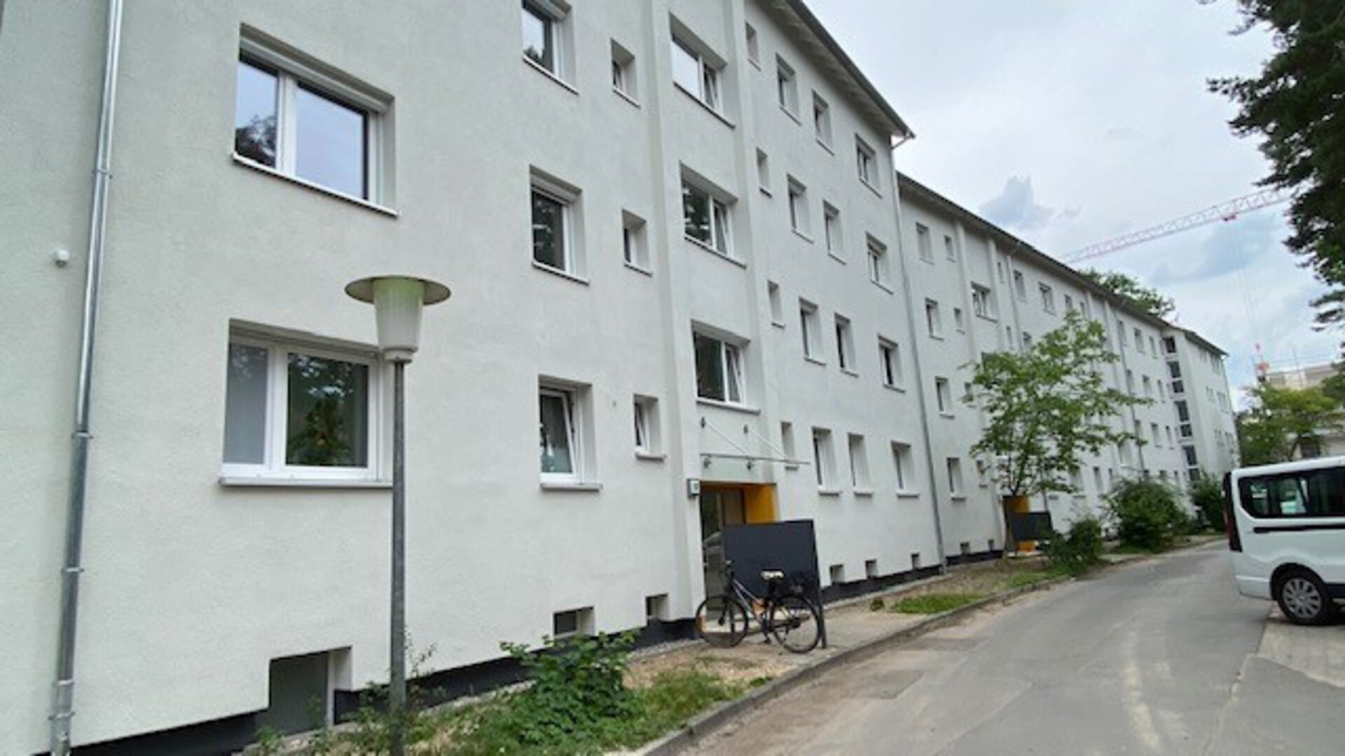 Mietwohnung in Erlangen - Schöne 3-Zimmer-Wohnung mit Balkon in Erlangen - Photo 2