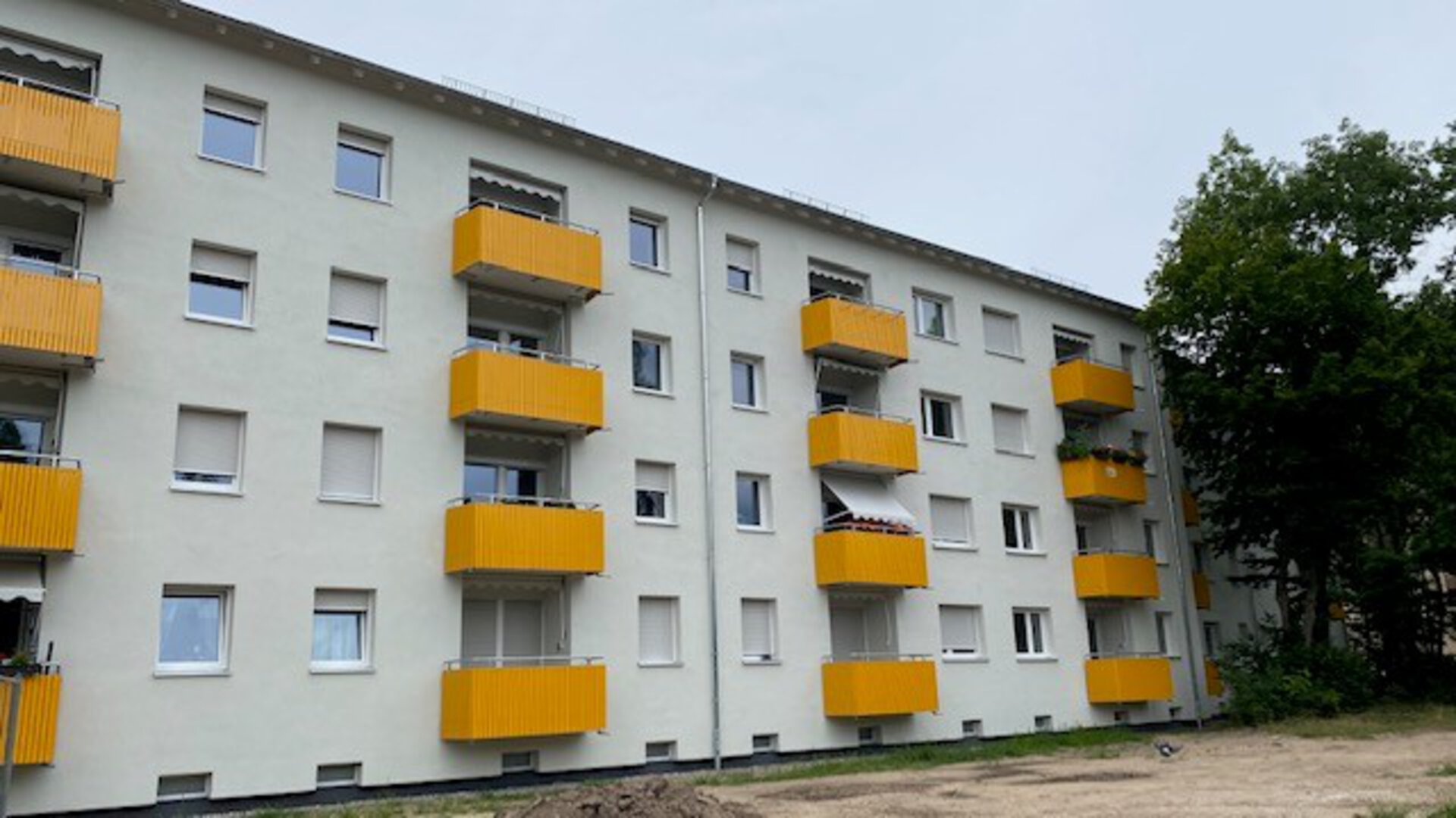 Mietwohnung in Erlangen - Schöne 3-Zimmer-Wohnung mit Balkon in Erlangen - Photo 2