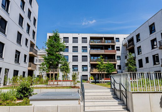 Quartier Tafel  | © Dawonia
