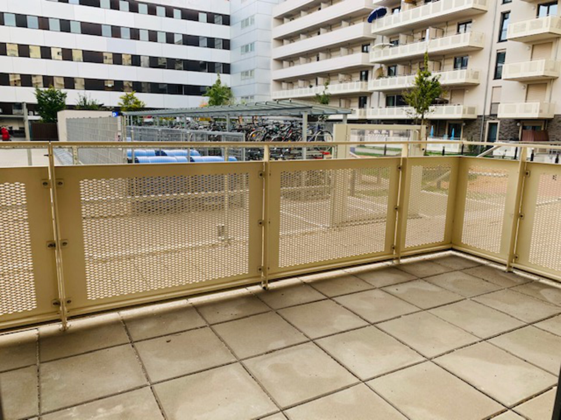 Balkon | © Dawonia
