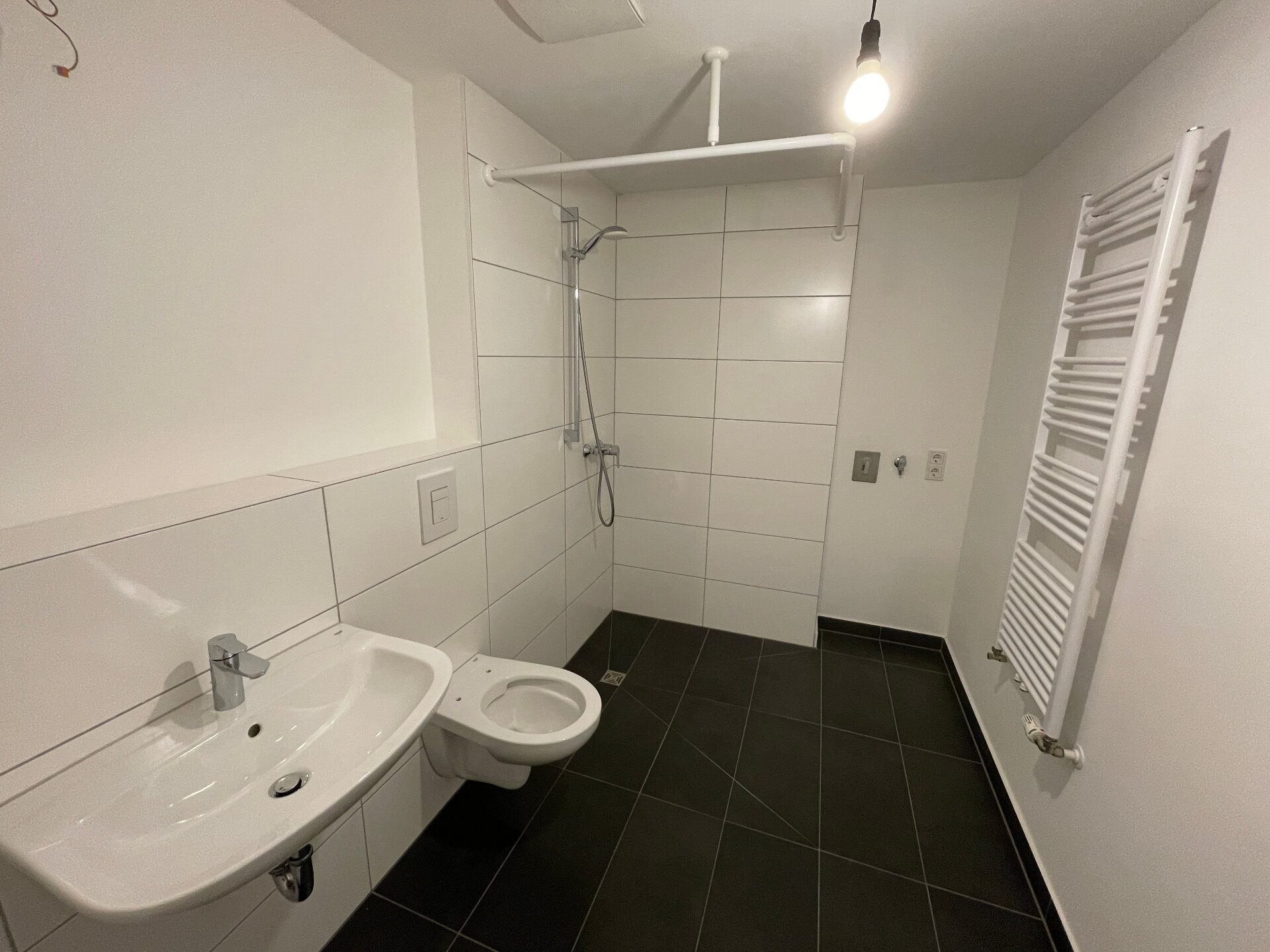 Badezimmer | © Dawonia