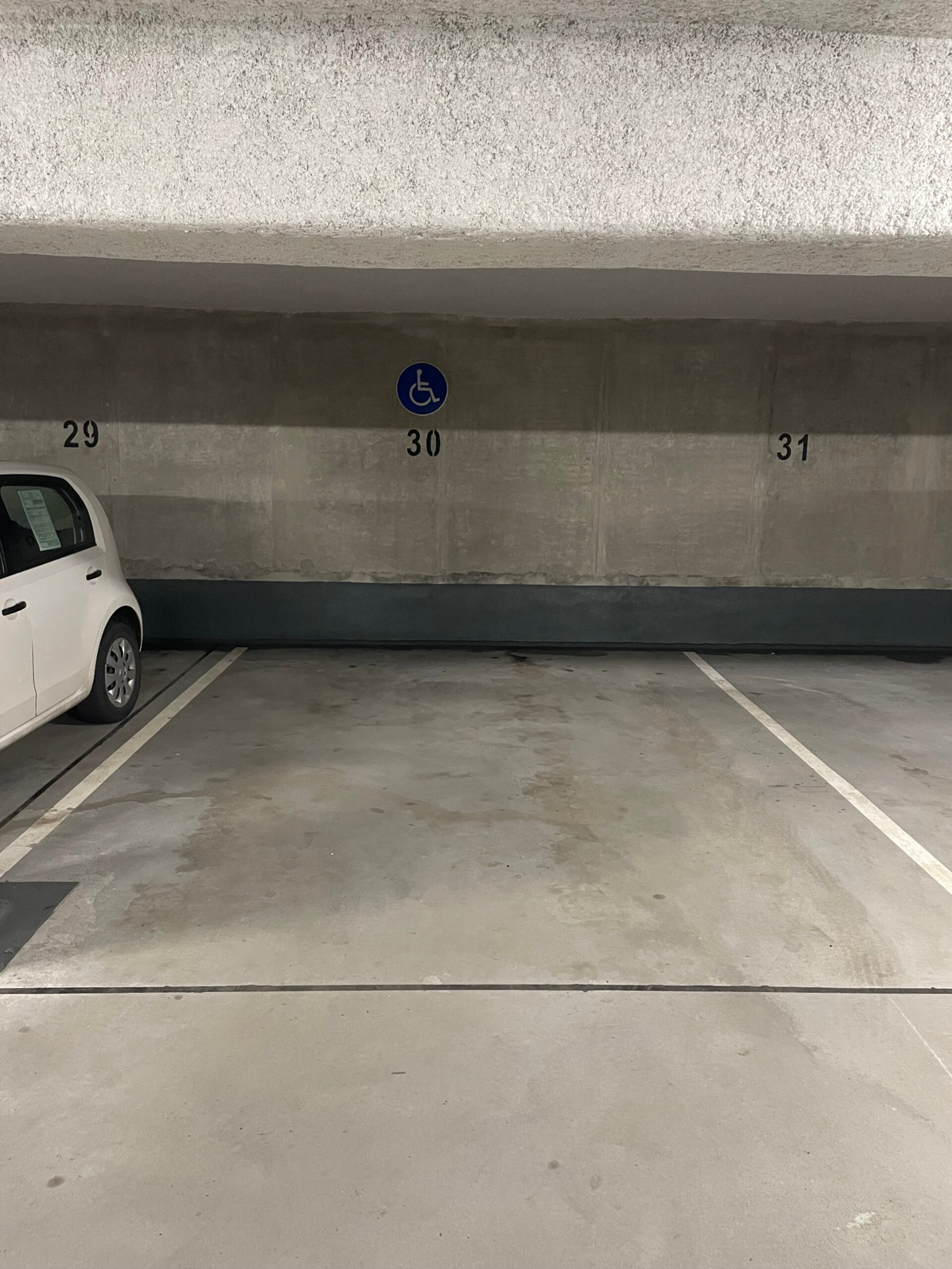 möglicher Stellplatz | © Dawonia