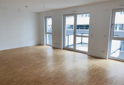 Ideal als erste eigene Wohnung mit Balkon Bild1.jpg | © Dawonia