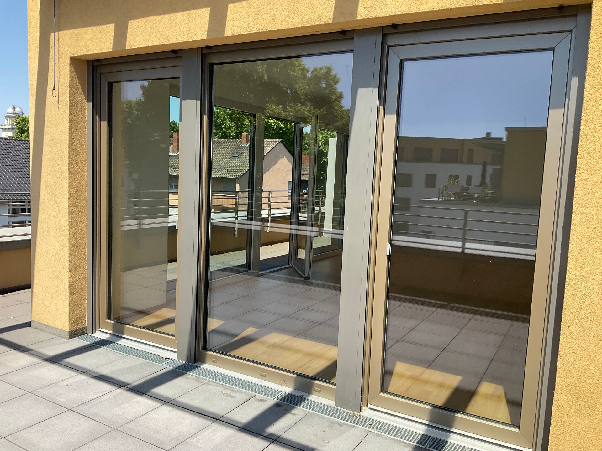 Balkon | © Dawonia