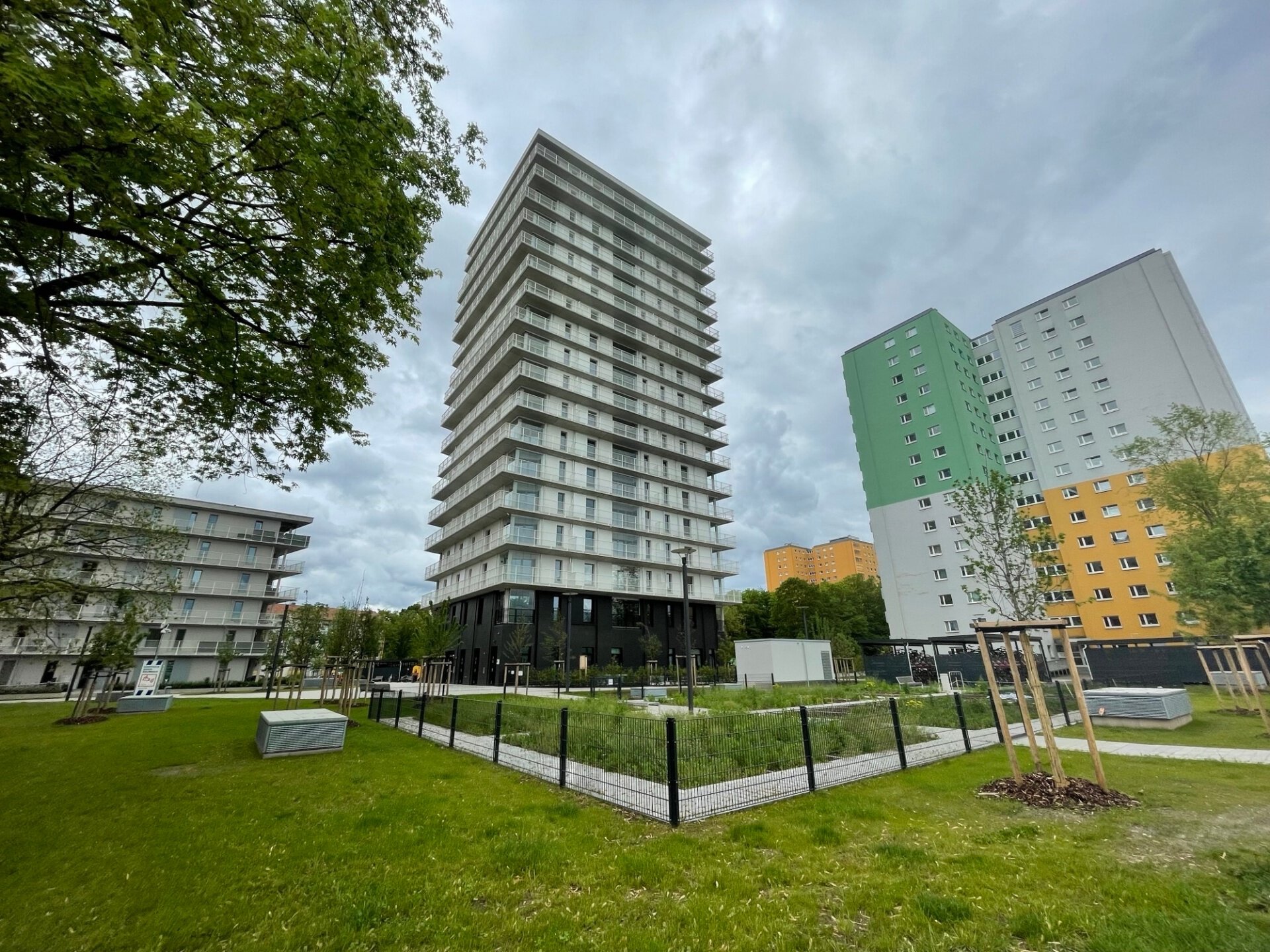 Hausansicht | © Dawonia