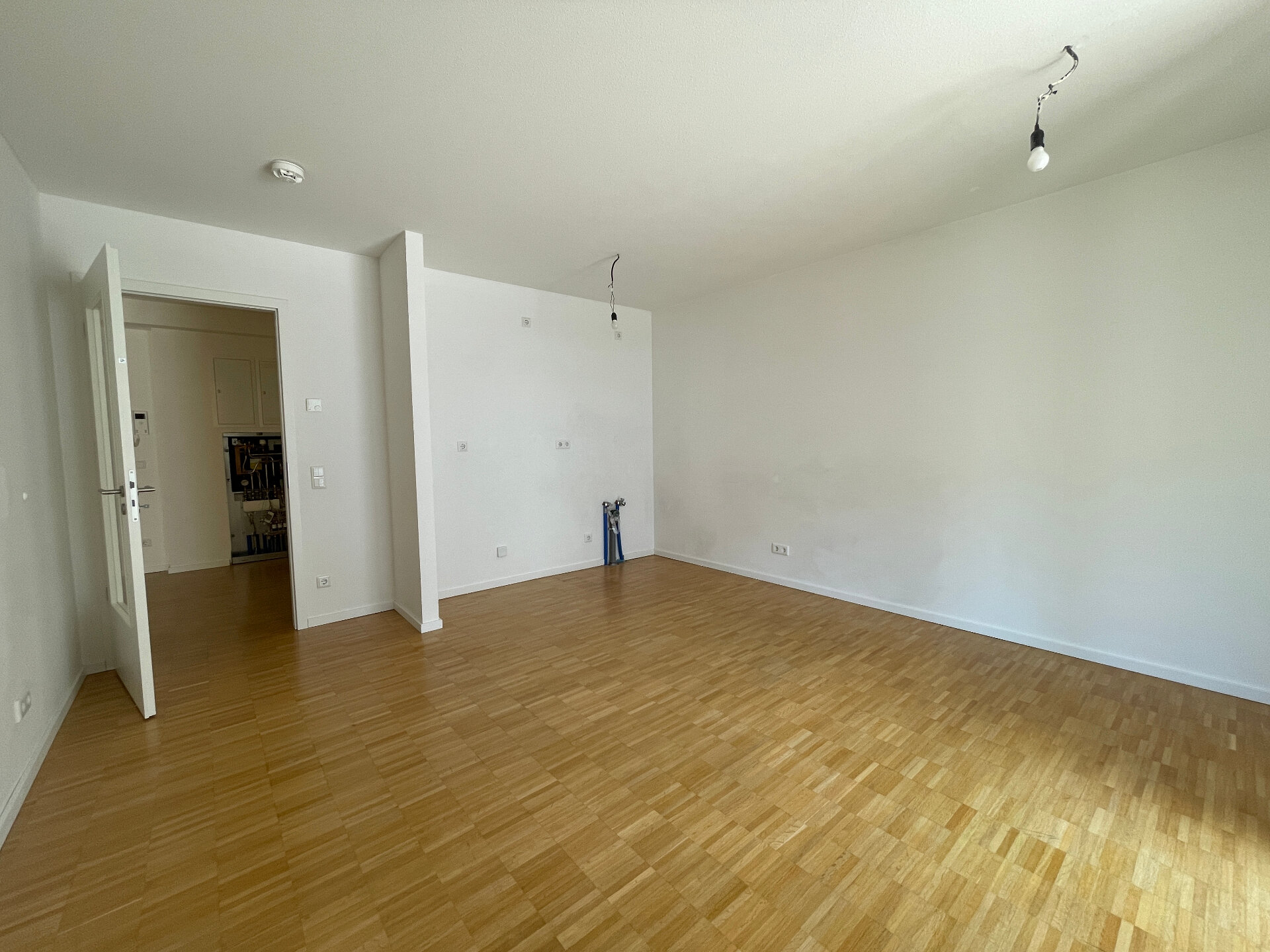 Wohnzimmer | © Dawonia