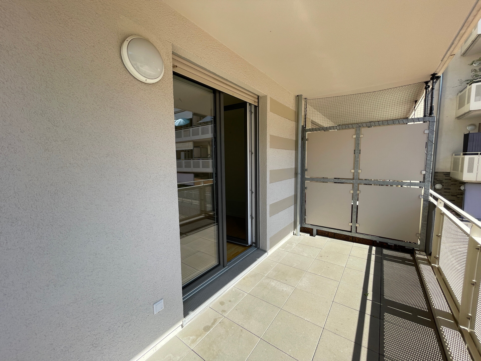 Balkon  | © Dawonia
