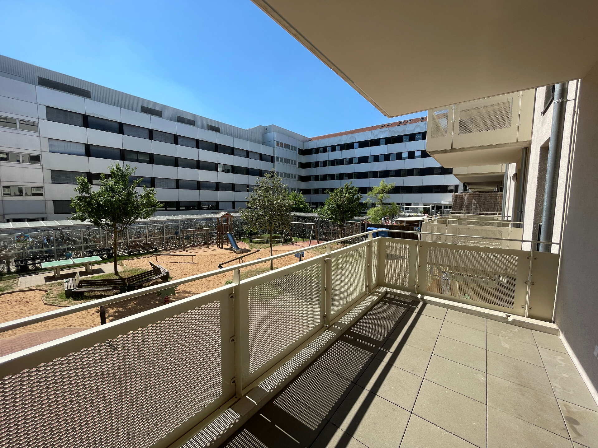 Balkon  | © Dawonia
