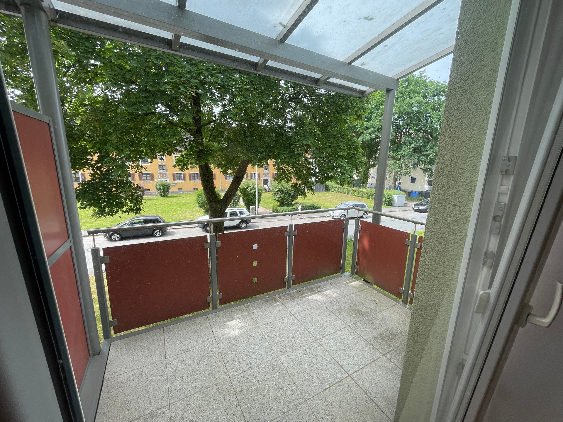 Balkon | © Dawonia