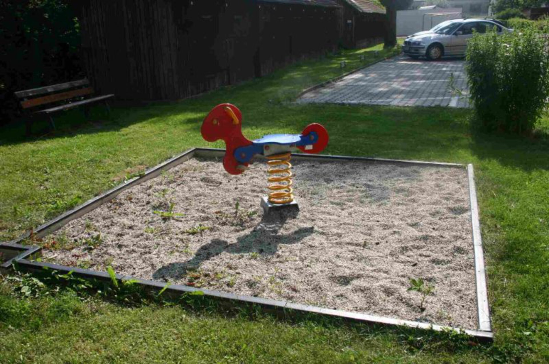 Spielplatz | © Dawonia