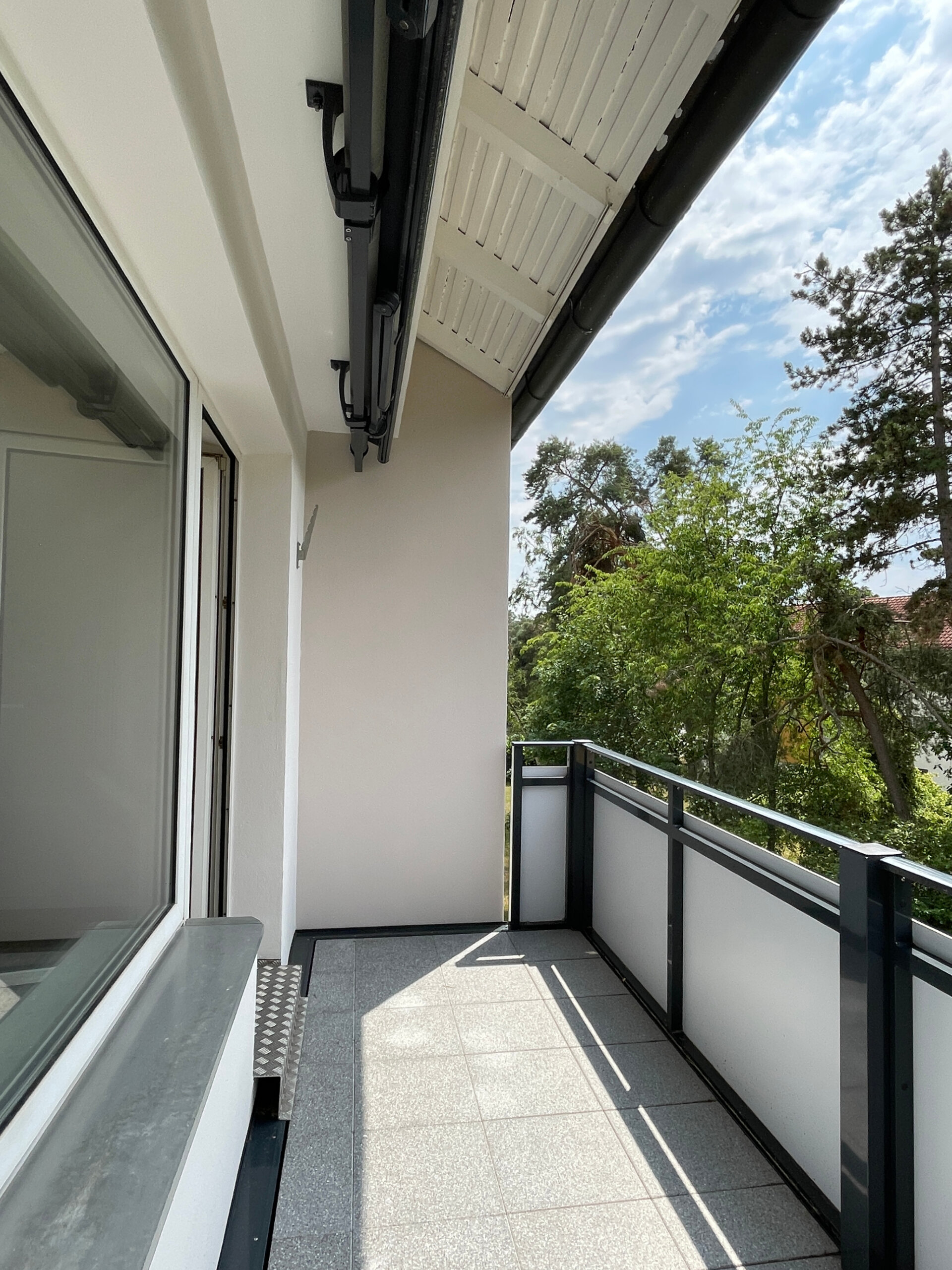 Balkon | © Dawonia
