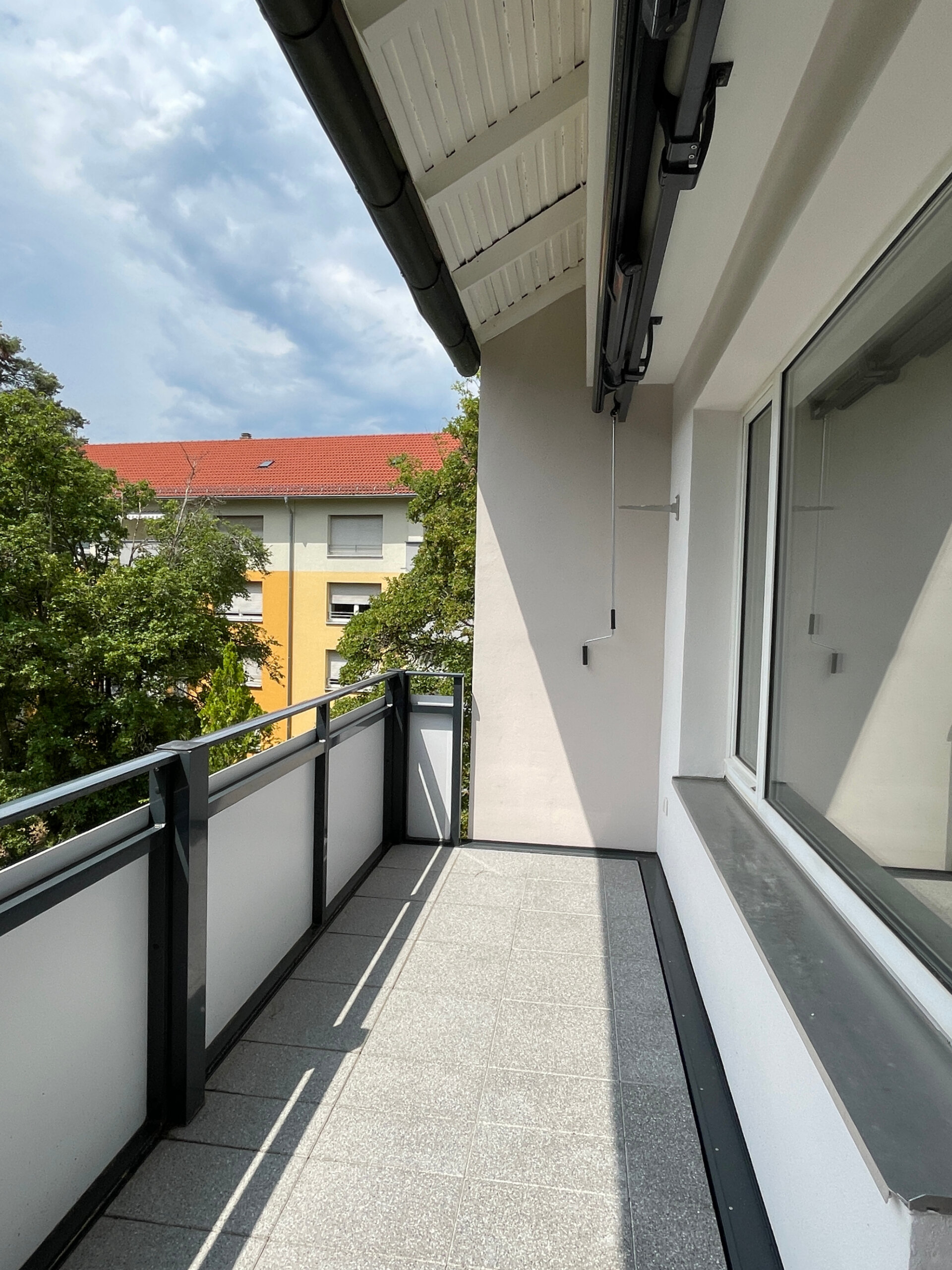 Balkon | © Dawonia