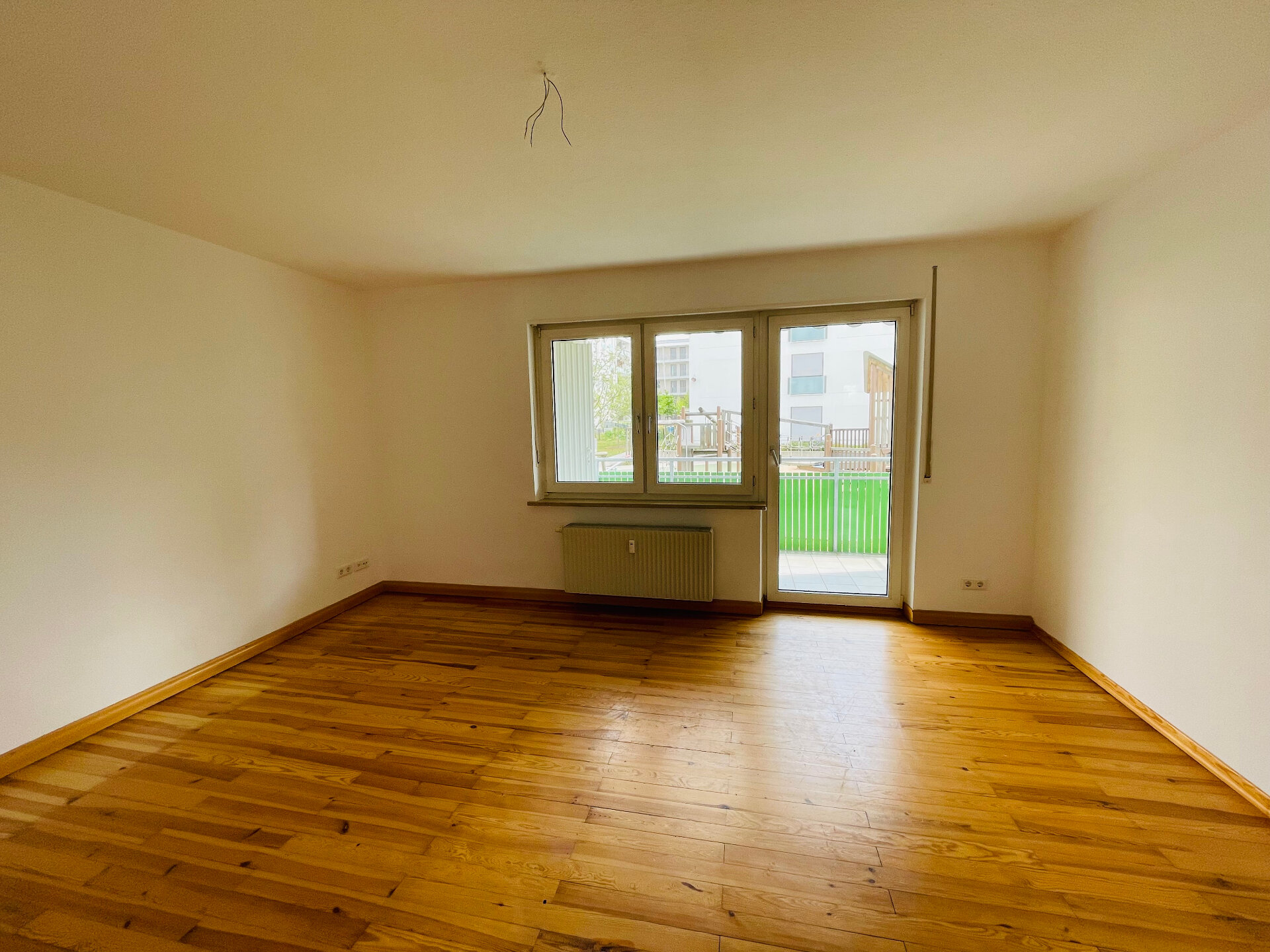 Wohnzimmer | © Dawonia