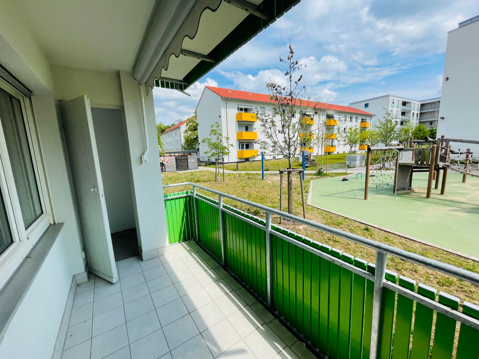 Balkon | © Dawonia