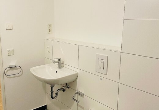 Badezimmer Bild 1 | © Dawonia