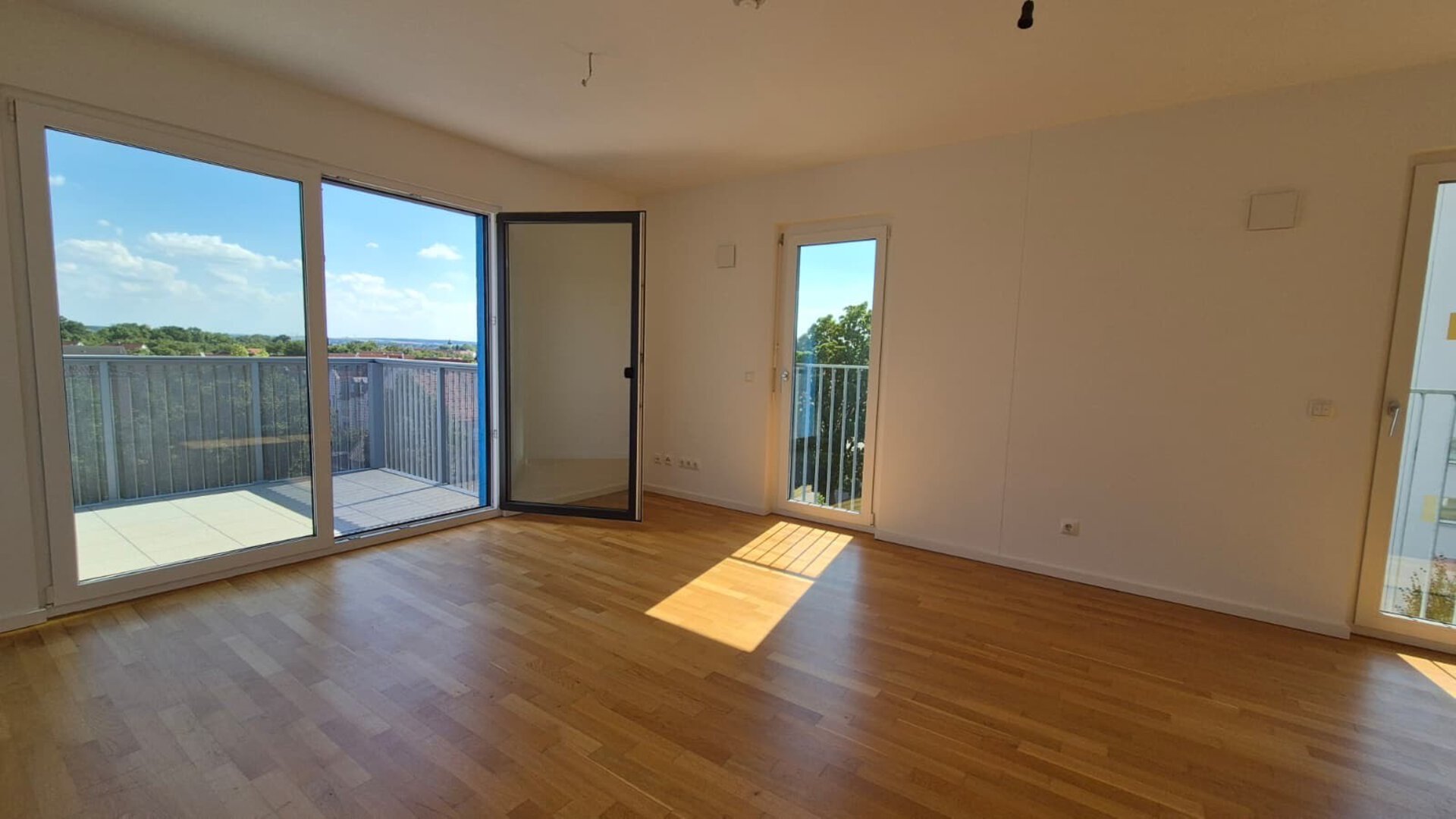 Mietwohnung in Manching - Moderne Wohnung in Manching-Donaufeld - Photo 1