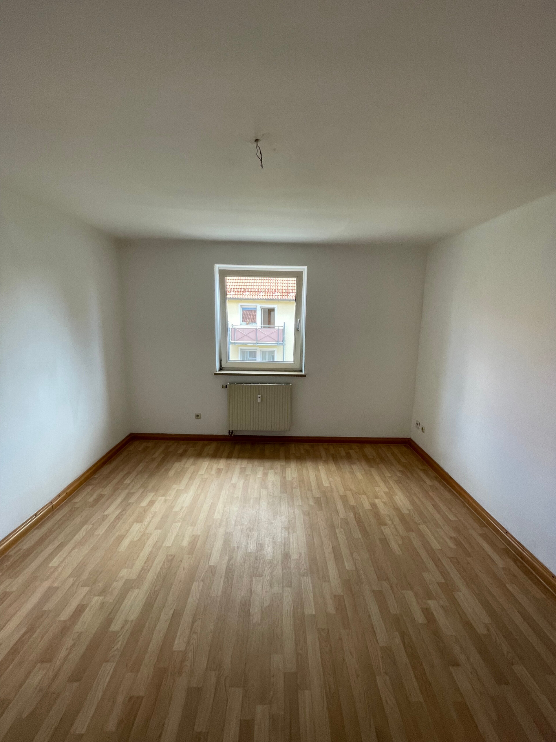 1. Wohn- oder Schlafzimmer | © Dawonia