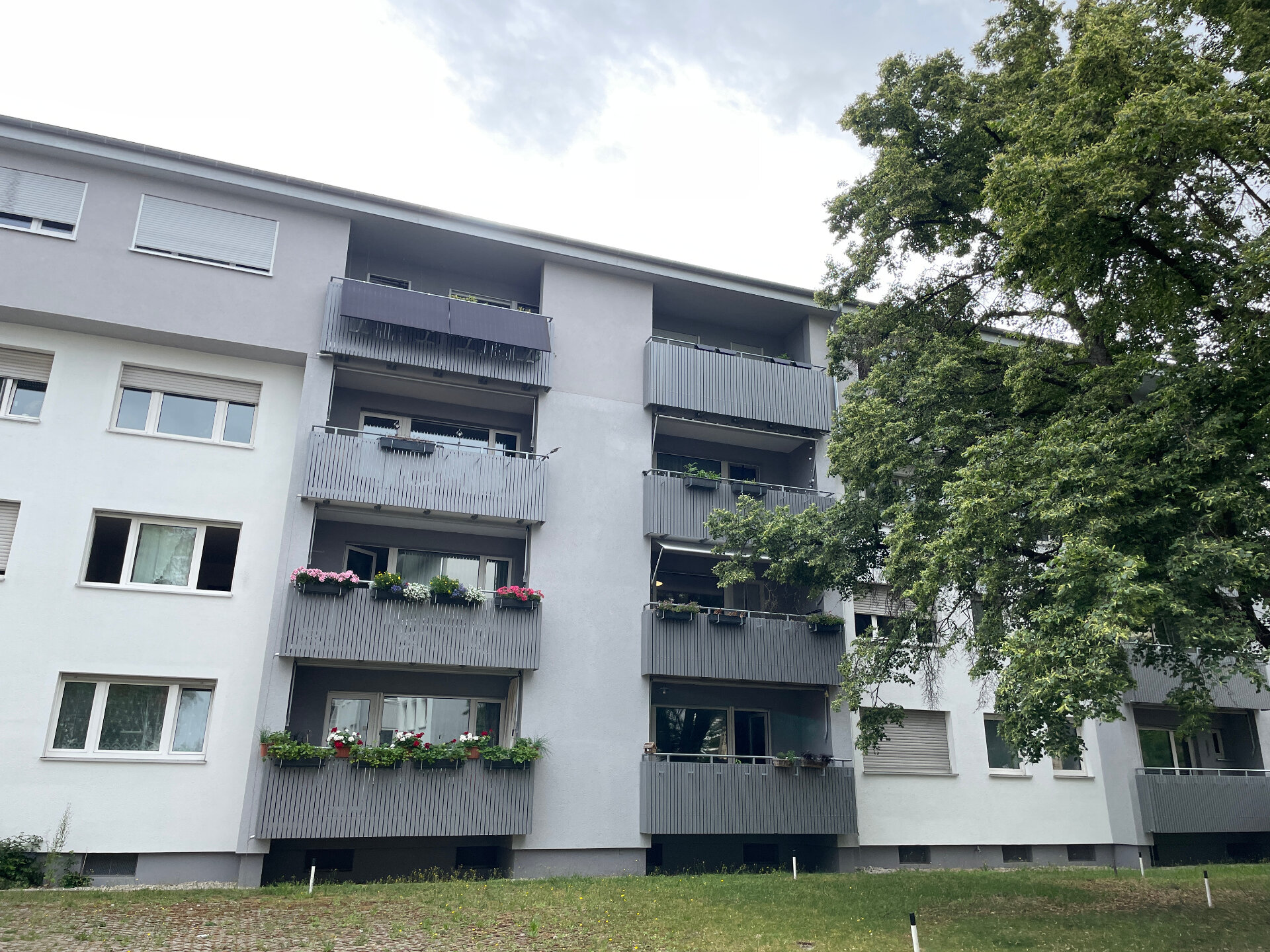 Hausansicht | © Dawonia
