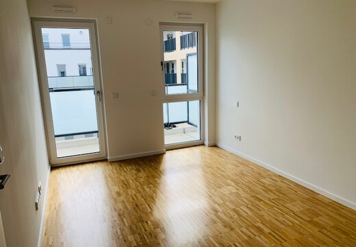 Frühling in der neuen Wohnung  Bild1.jpg | © Dawonia