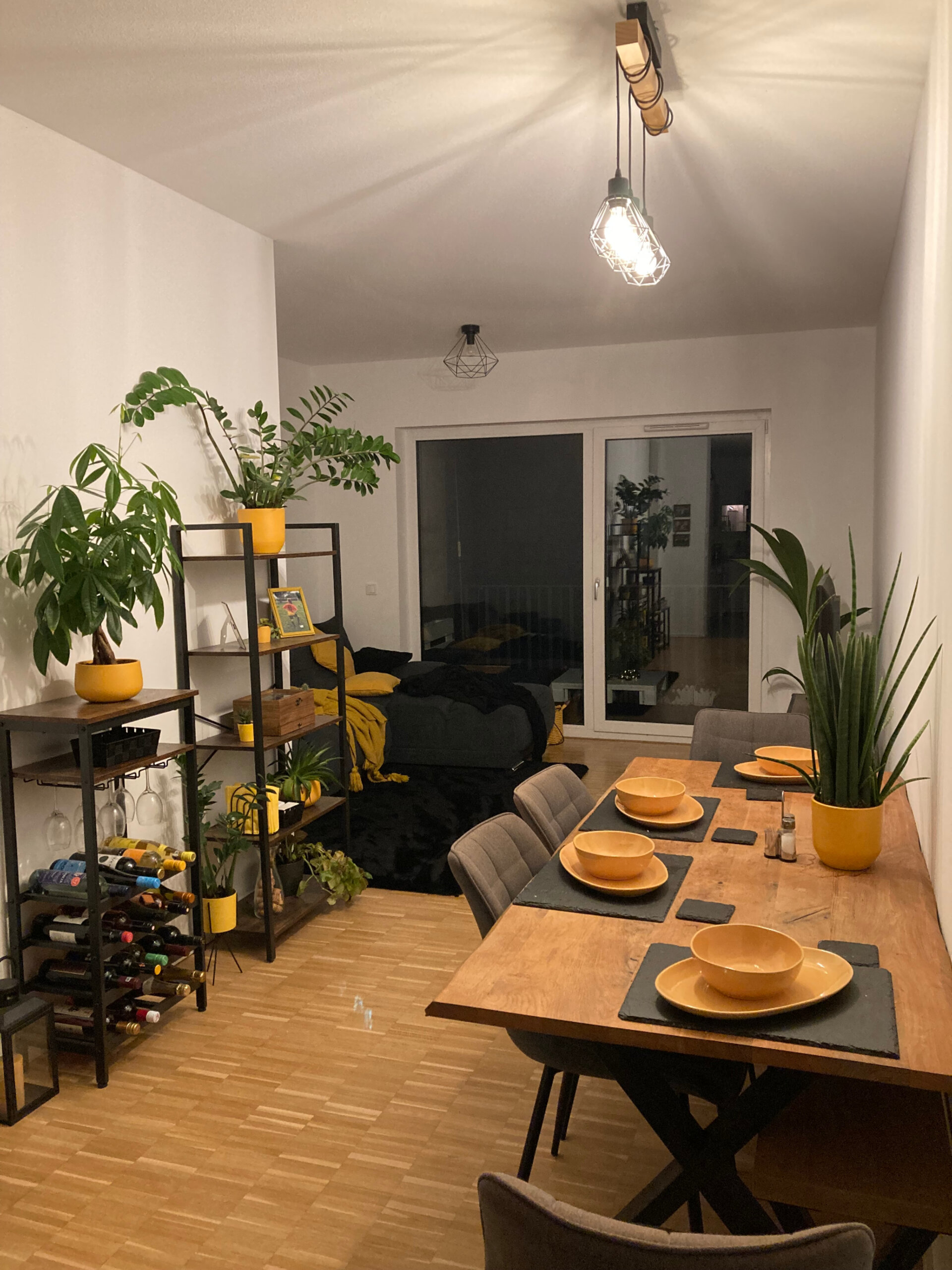 Wohnzimmer  | © Dawonia
