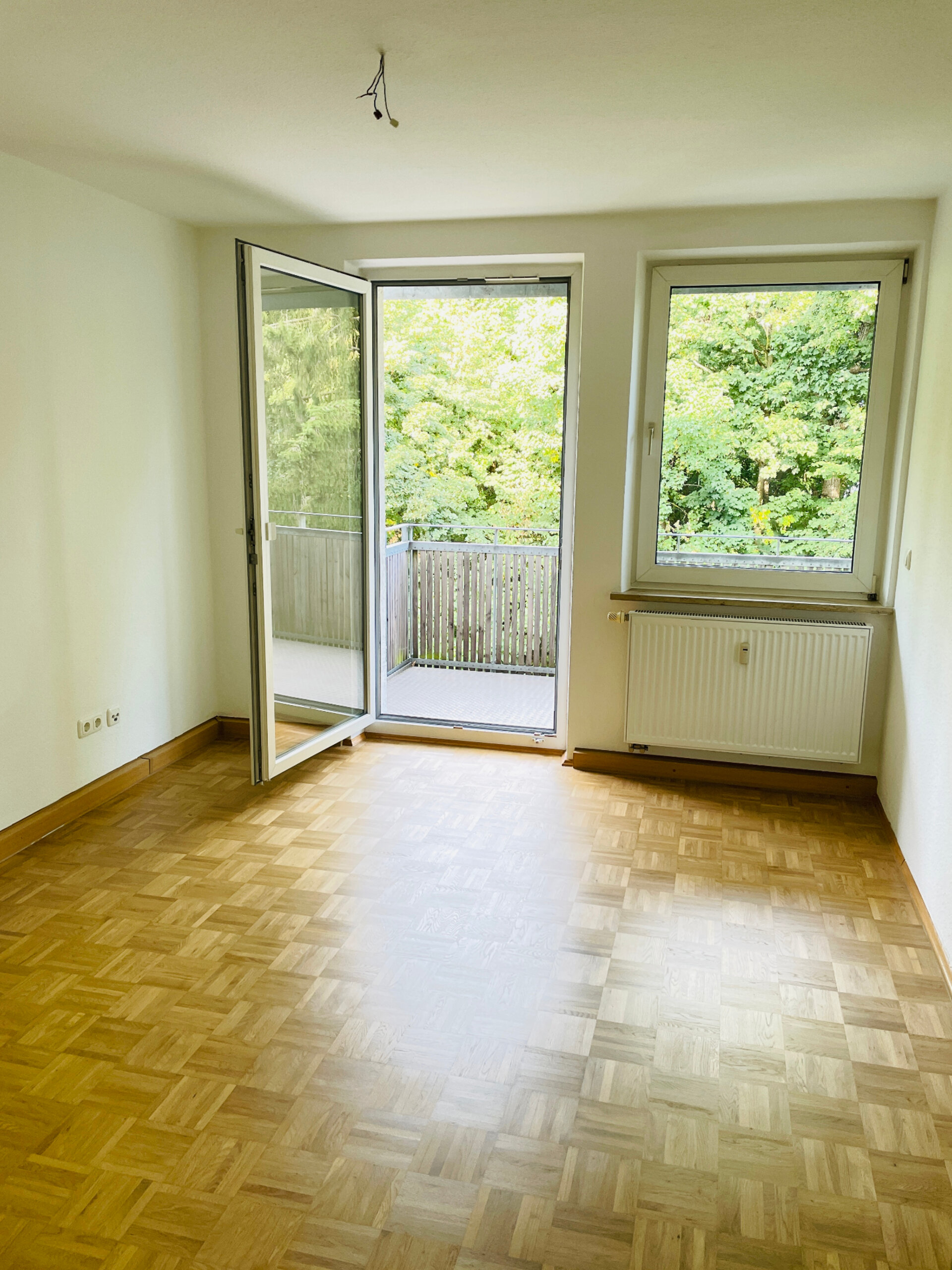 Schlafzimmer | © Dawonia