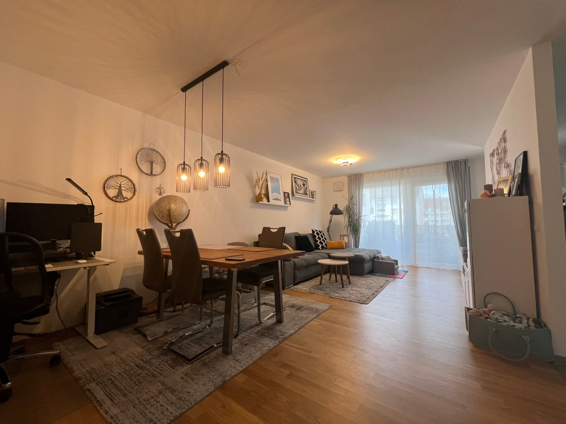 Wohnzimmer | © Dawonia