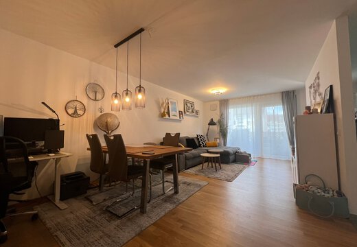 Wohnzimmer | © Dawonia