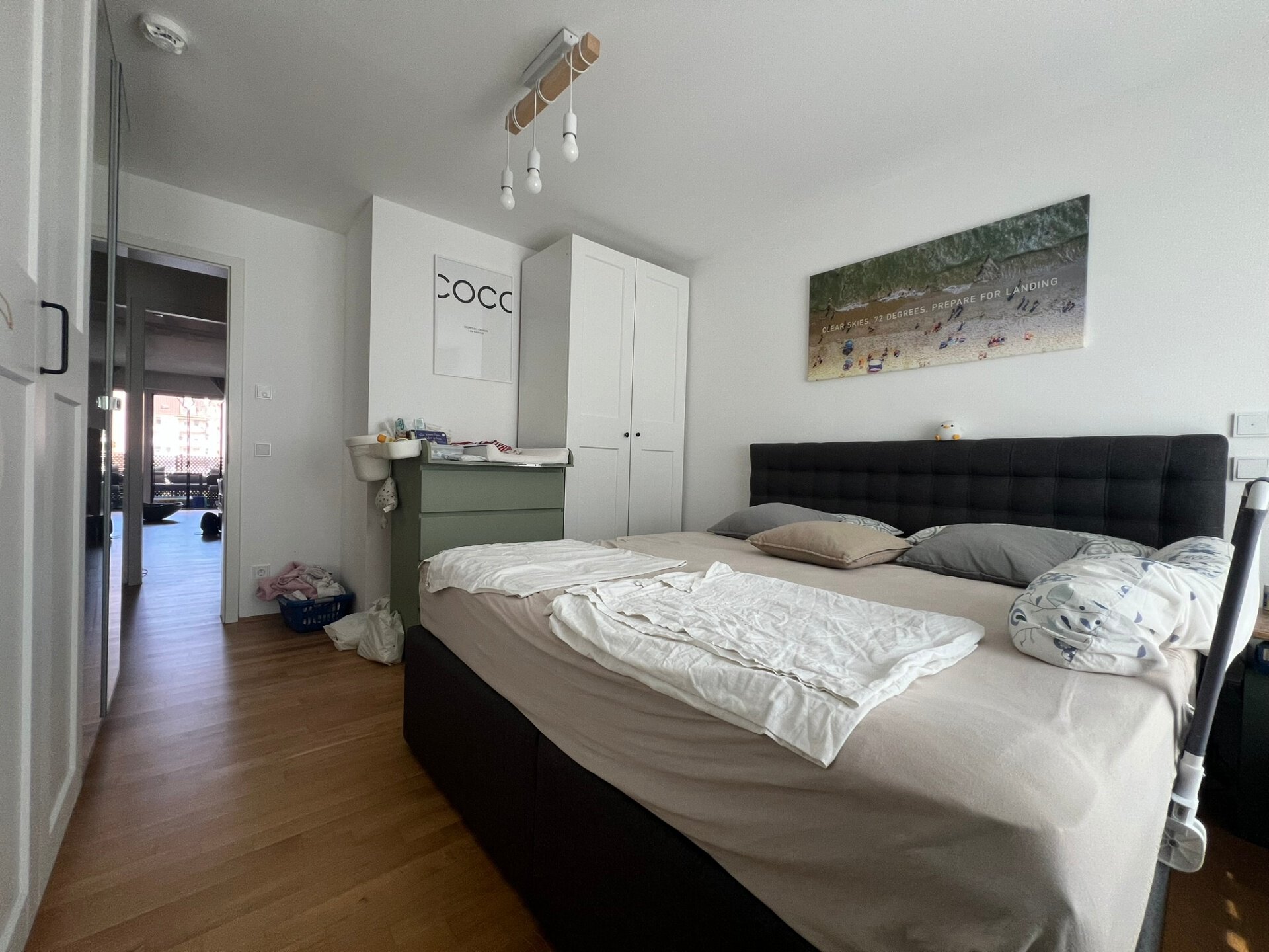Schlafzimmer | © Dawonia
