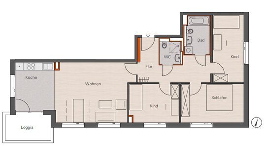 Lage | © Dawonia