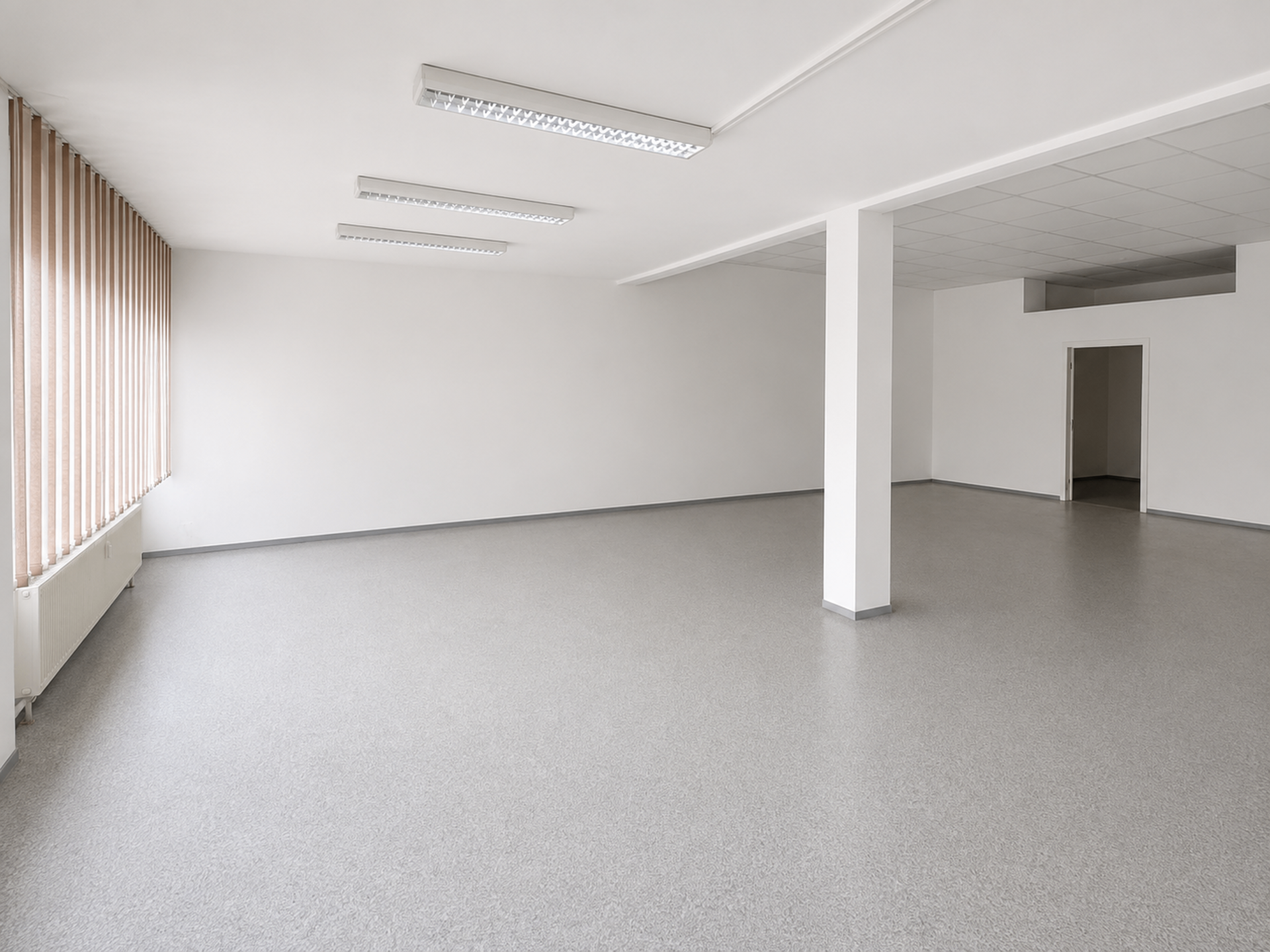 Laden / Büro | © Dawonia