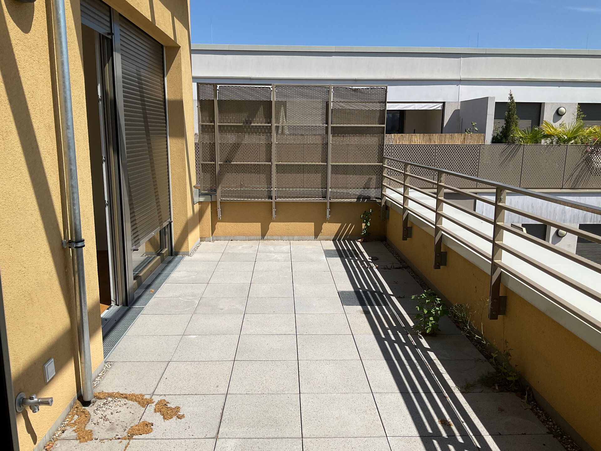 Balkon | © Dawonia