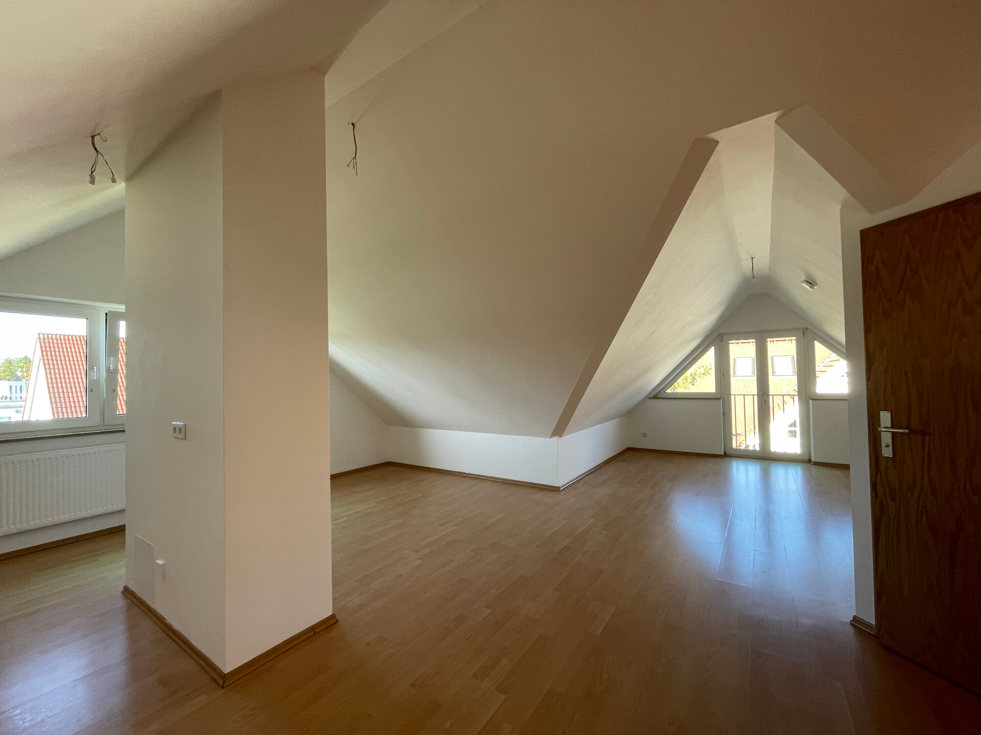 Wohnen/Kochen/Schlafen | © Dawonia