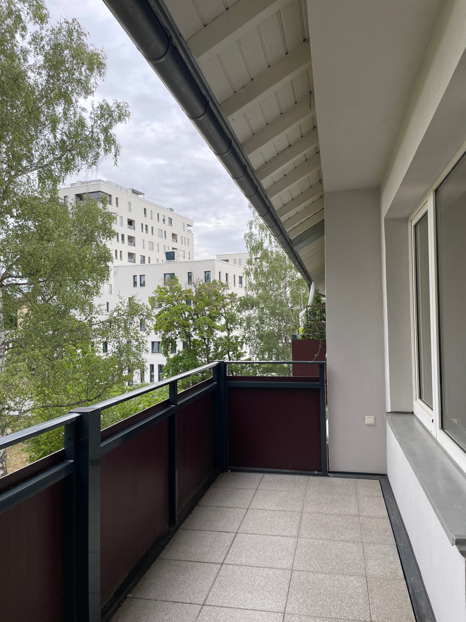 Balkon | © Dawonia