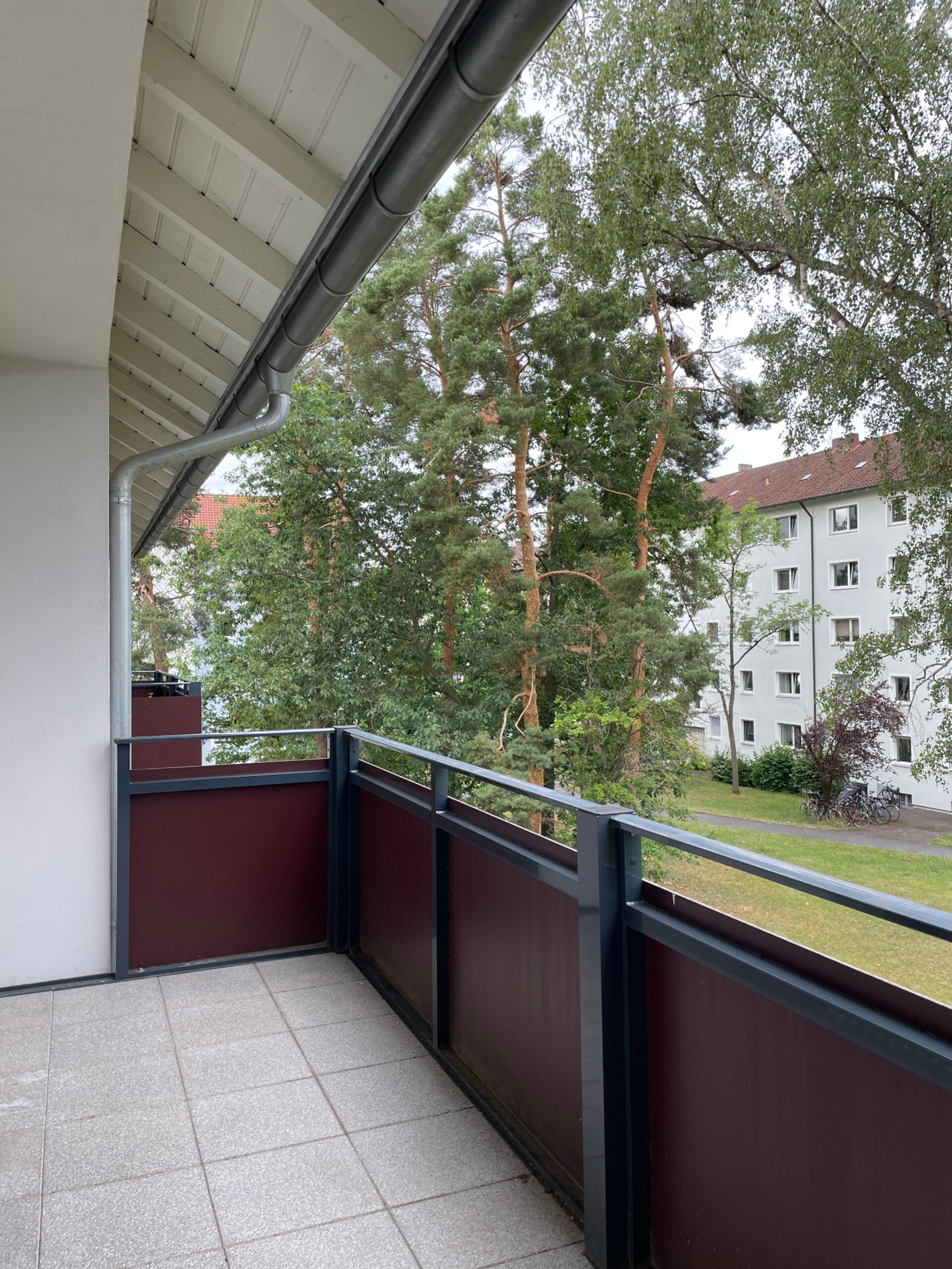 Balkon | © Dawonia